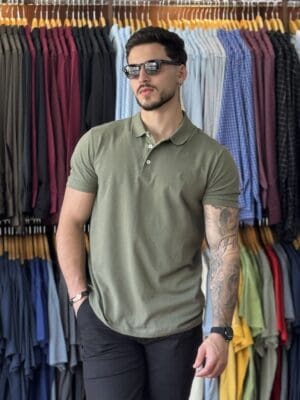 POLO PIQUET CLASSICA