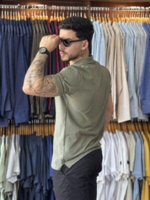 POLO PIQUET CLASSICA - Imagem 3