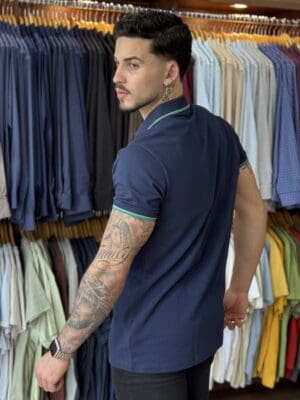 POLO FRISO DUPLO - Imagem 3