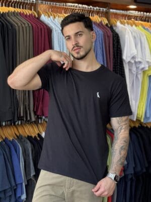 CAMISETA REGULAR VENTO