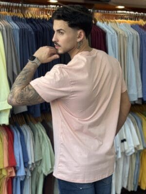 CAMISETA CARECA. - Imagem 3