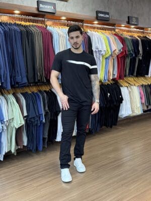 CAMISETA ELASTANO ACOSTAMENTO 120902039 - Imagem 2