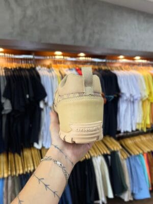 Tênis Oakley Halftrack Low Camo II Desert Camo - Bege - Imagem 3