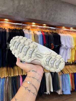 Tênis Oakley Masculino Flak II - Gelo - Imagem 2