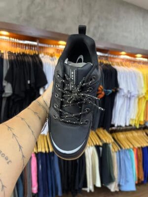 Tênis Oakley Halftrack Low II Masculino - Preto - Imagem 2