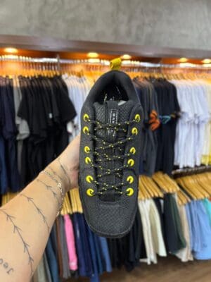 Tênis Oakley Flak II Skin Masculino - Preto - Imagem 2