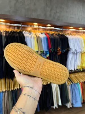 Tênis Oakley Dana Point II Preto e Bege - Preto - Imagem 3