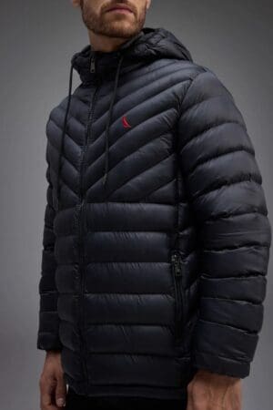 JAQUETA PUFFER UPTOWN RED BIRD - Imagem 2