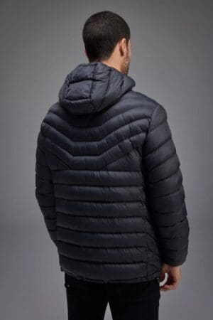 JAQUETA PUFFER UPTOWN RED BIRD - Imagem 3