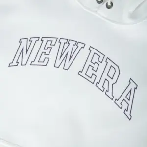 MOLETOM ACTION SUN SET BRANDED OFF WHITE