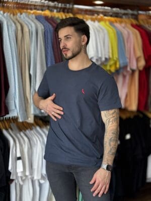 KIT CAMISETA BÁSICA NAMORADOS - Imagem 3