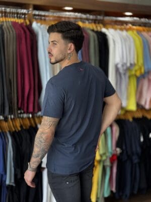 KIT CAMISETA BÁSICA NAMORADOS - Imagem 4