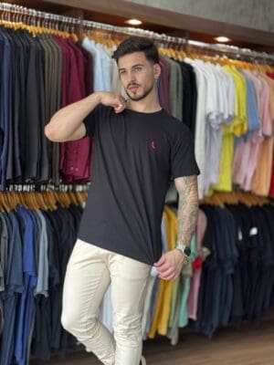 KIT CAMISETA BÁSICA NAMORADOS - Imagem 8