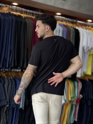 KIT CAMISETA BÁSICA NAMORADOS - Imagem 7