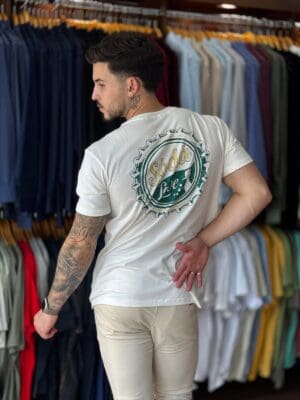 CAMISETA ESTAMPADA SODA LOVE - Imagem 2