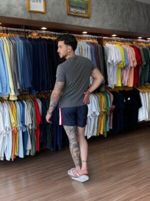 T-SHIRT BOLSO BRASAO MC-CHUMBO - Imagem 3