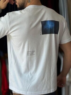 BIG SHIRT WATERY WORLDS MC-BRANCO - Imagem 3