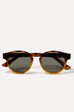 ÓCULOS RESERVA KONVOY DUO TORTOISE YELLOWOOD BRILHO