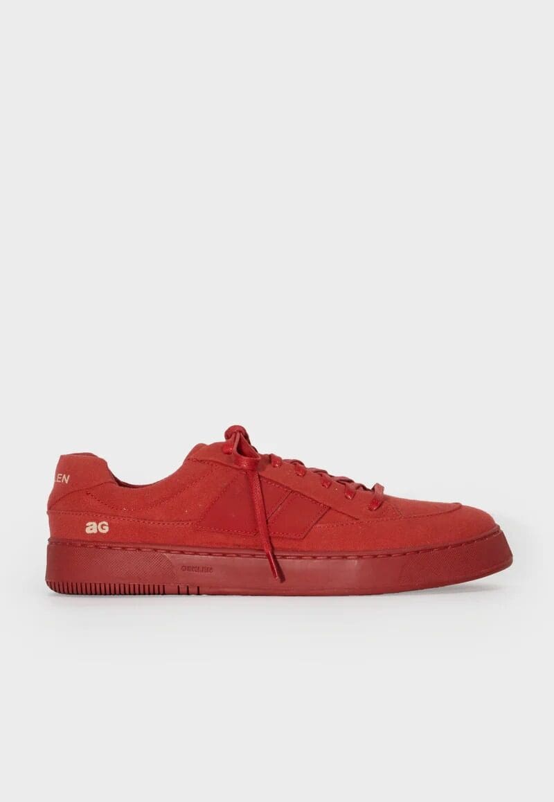 TÊNIS OSKLEN CANVAS AG SNEAKER MONOCHROMATIC