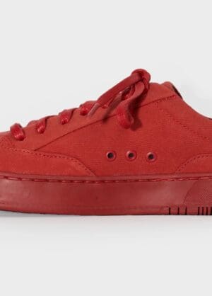 TÊNIS OSKLEN CANVAS AG SNEAKER MONOCHROMATIC - Imagem 4