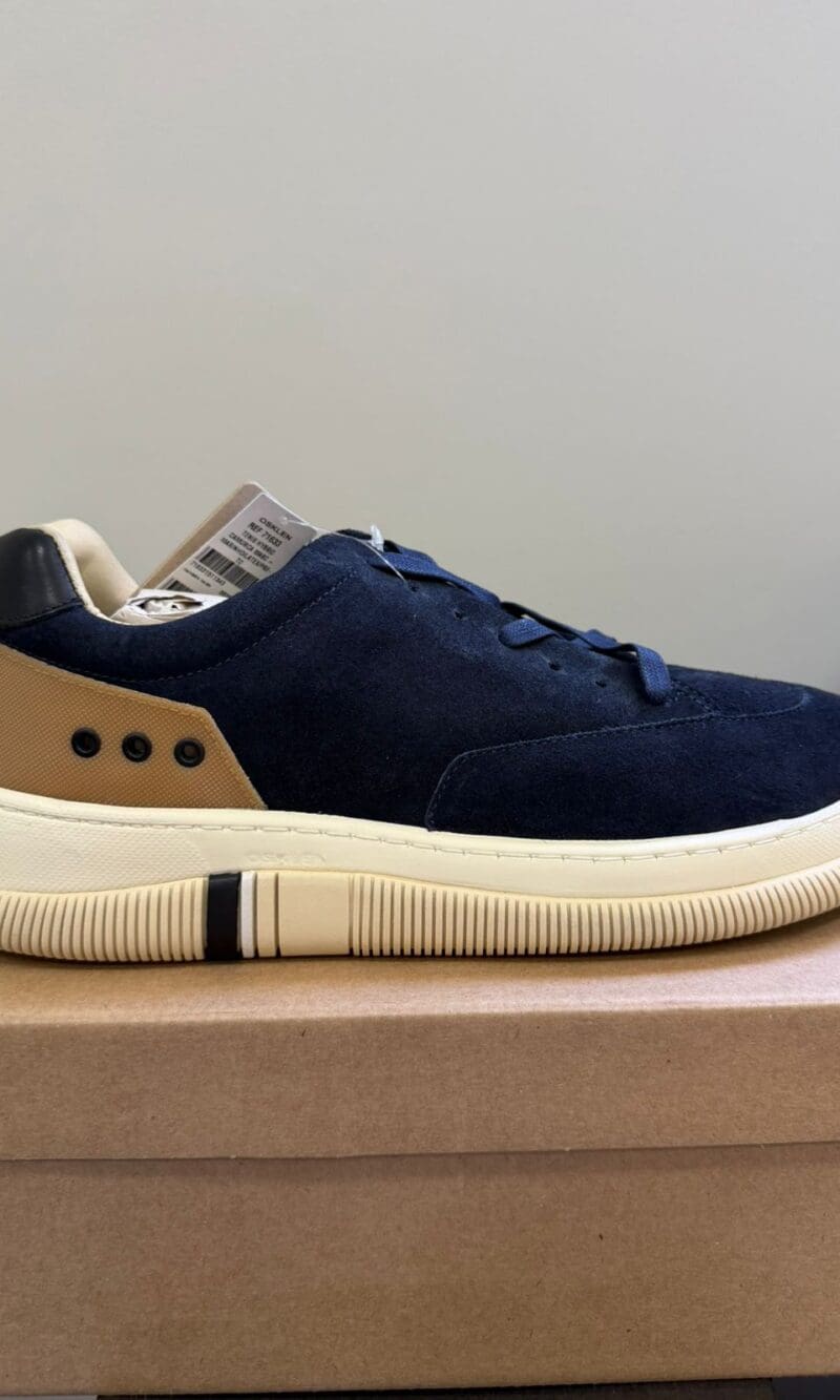 TÊNIS OSKLEN HYBRID CAMURÇA MASC