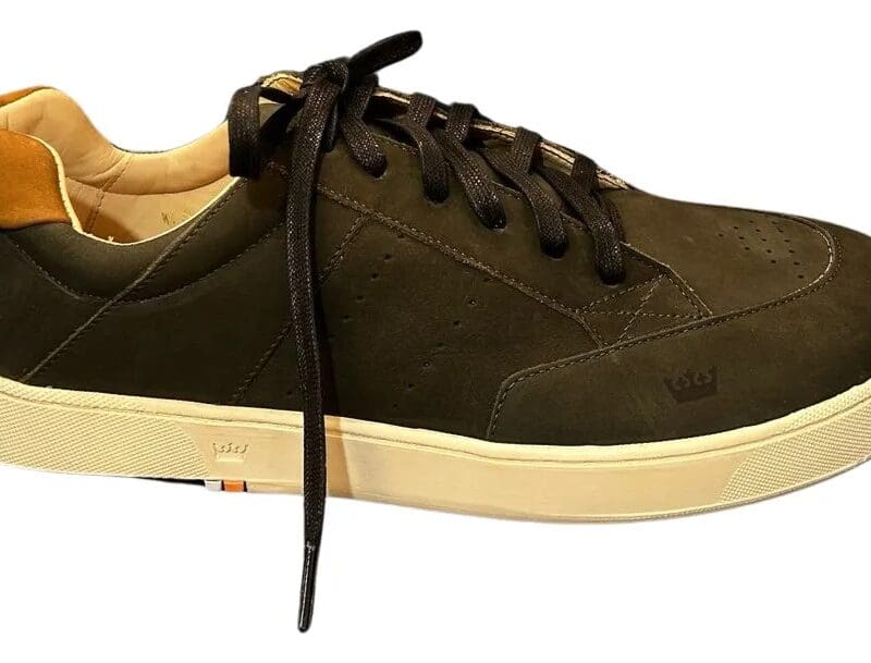 TÊNIS OSKLEN SOHO NOBUCK TAP MASC