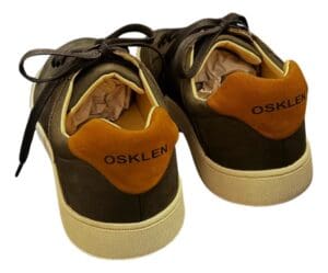 TÊNIS OSKLEN SOHO NOBUCK TAP MASC - Imagem 2