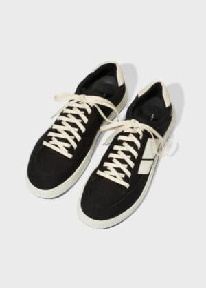 TÊNIS OSKLEN CANVAS AG SNEAKER M PRETO - Imagem 3