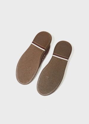 TÊNIS OSKLEN CANVAS AG SNEAKER M MARROM/ FOREST - Imagem 3