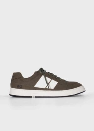 TÊNIS OSKLEN CANVAS AG SNEAKER M FOREST/ CRU