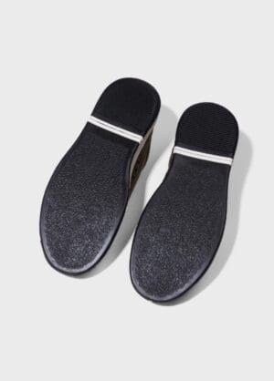 TÊNIS OSKLEN CANVAS AG SNEAKER M FOREST/ CRU - Imagem 3