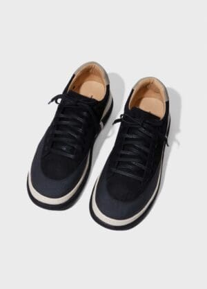 TÊNIS OSKLEN HYBRID LACES NOBUCK MASC - Imagem 2