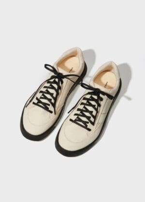 TÊNIS OSKLEN CANVAS AG SNEAKER BLACK SOLE M - Imagem 2