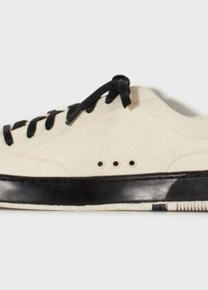 TÊNIS OSKLEN CANVAS AG SNEAKER BLACK SOLE M - Imagem 3