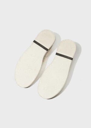 TÊNIS OSKLEN CANVAS AG SNEAKER BLACK SOLE M - Imagem 4