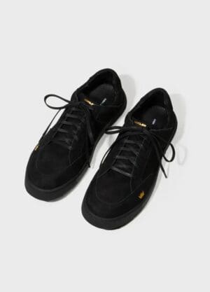 TÊNIS OSKLEN SOHO NOBUCK BLACK SOLE MASC - Imagem 2