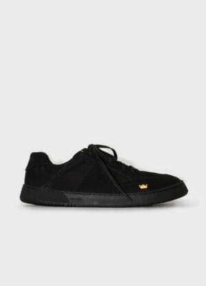 TÊNIS OSKLEN SOHO NOBUCK BLACK SOLE MASC