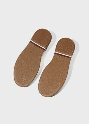 TÊNIS OSKLEN CANVAS AG SNEAKER CRU/ PRETO/ FOREST - Imagem 3