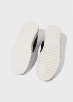 TÊNIS OSKLEN ARPX STRAPS MASC PRETO/ CRU/ LARANJA - Imagem 3