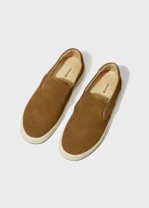 TÊNIS OSKLEN BOSSANOVA TEXTURE MASC MARROM CEDRO - Imagem 2