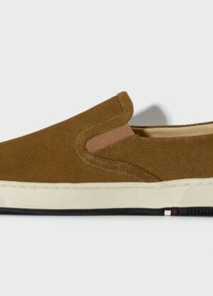 TÊNIS OSKLEN BOSSANOVA TEXTURE MASC MARROM CEDRO - Imagem 4