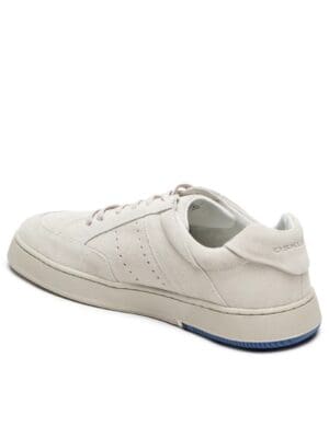 TÊNIS OSKLEN SOHO CAMURÇA MASC OFFWHITE/ AZUL ROYAL - Imagem 3