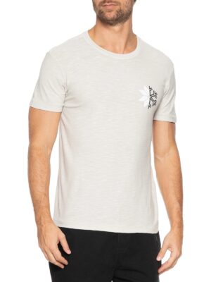 T-SHIRT ROUGH SNOW ICON MC - ASPEN